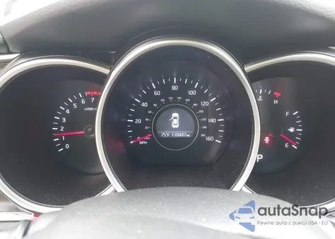 2015 Kia Optima Ex from USA, damaged, VIN 5XXGN4A71FG369234